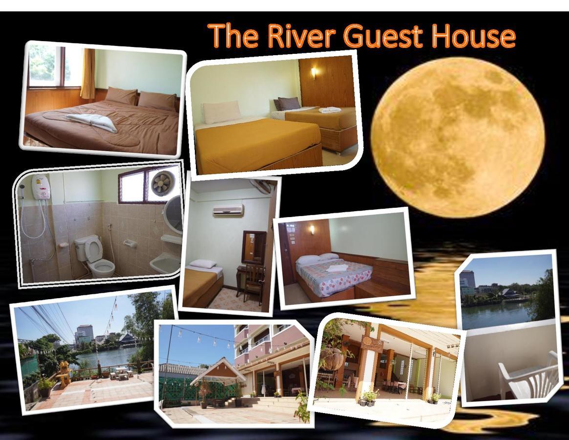 צ'נטאבורי The River Guest House מראה חיצוני תמונה